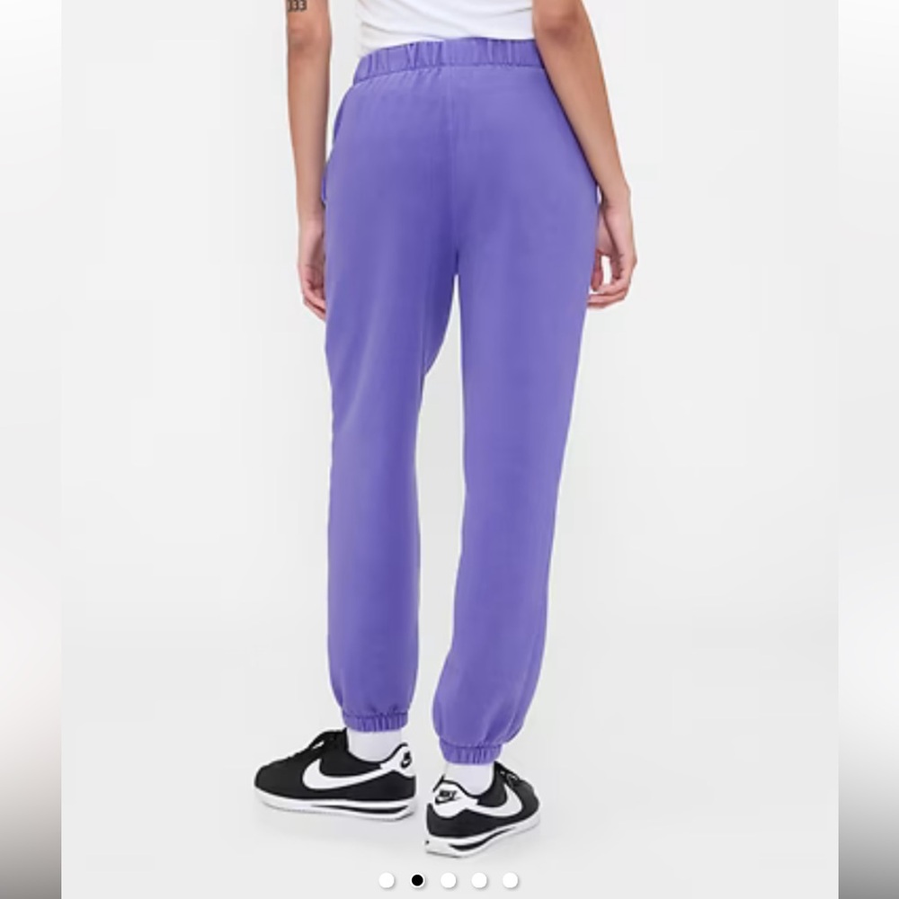 GAP Relaxed Wedge Crewneck Sweatshirt and pants XS - Picture 4 of 10